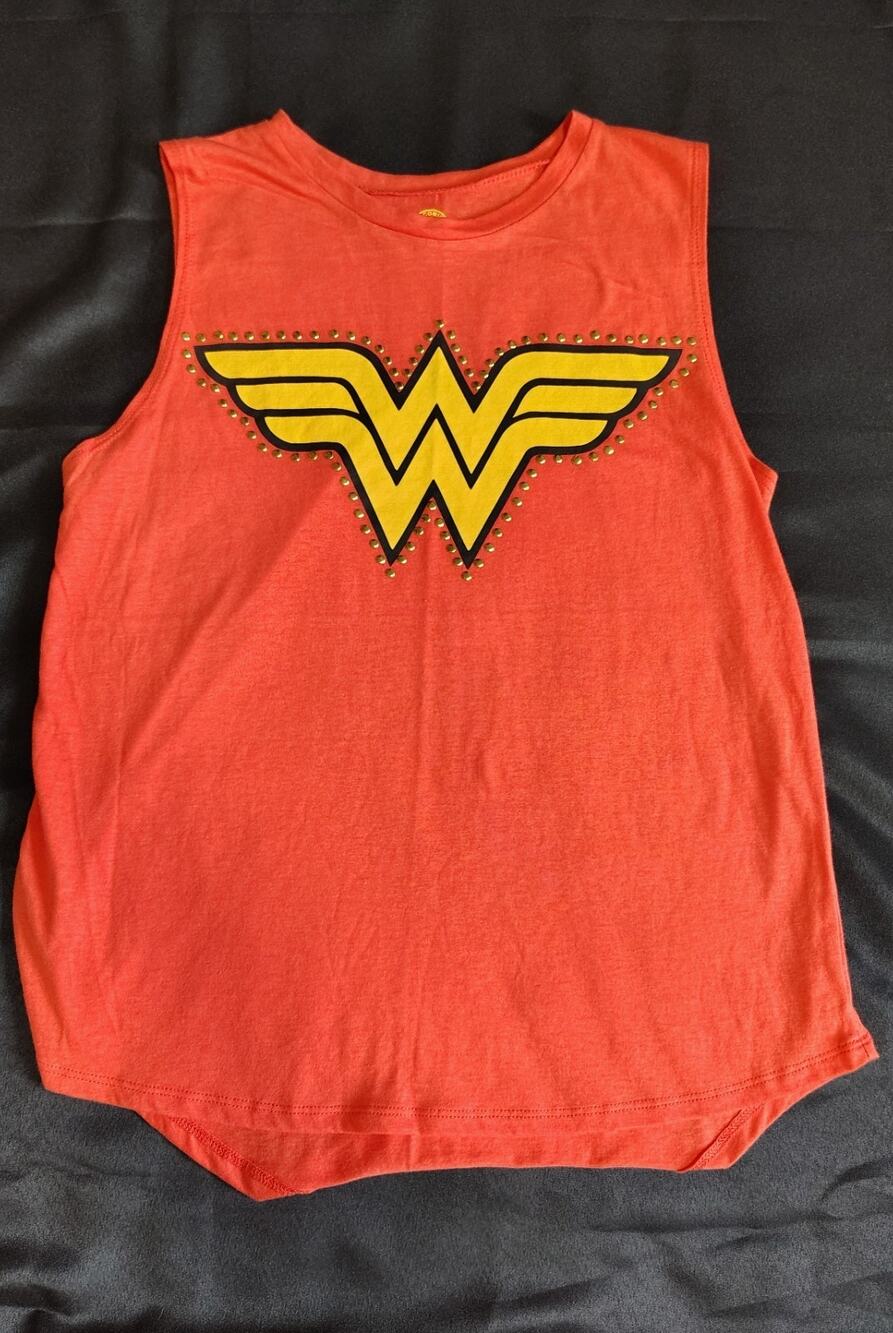 DC Comics Wonder Woman Tank-top Size L